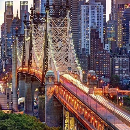 Updated Amazing Bi -Level Condo Minutes From Water Views Of New York City North Bergen Eksteriør billede