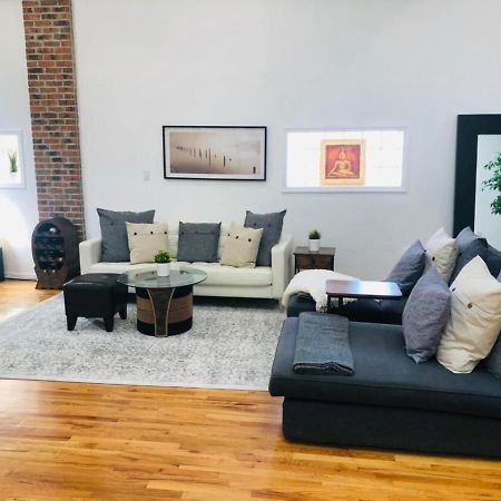 Updated Amazing Bi -Level Condo Minutes From Water Views Of New York City North Bergen Eksteriør billede