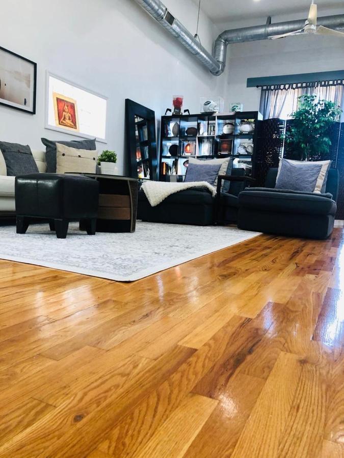 Updated Amazing Bi -Level Condo Minutes From Water Views Of New York City North Bergen Eksteriør billede
