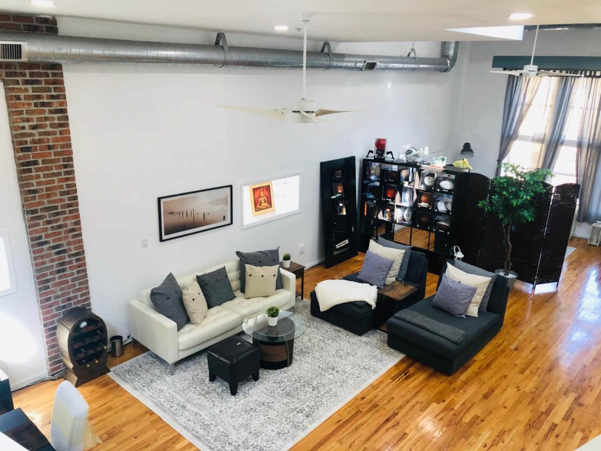 Updated Amazing Bi -Level Condo Minutes From Water Views Of New York City North Bergen Eksteriør billede
