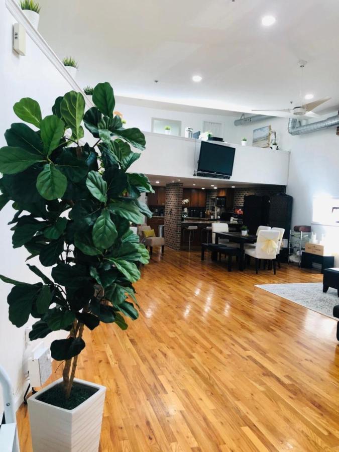 Updated Amazing Bi -Level Condo Minutes From Water Views Of New York City North Bergen Eksteriør billede