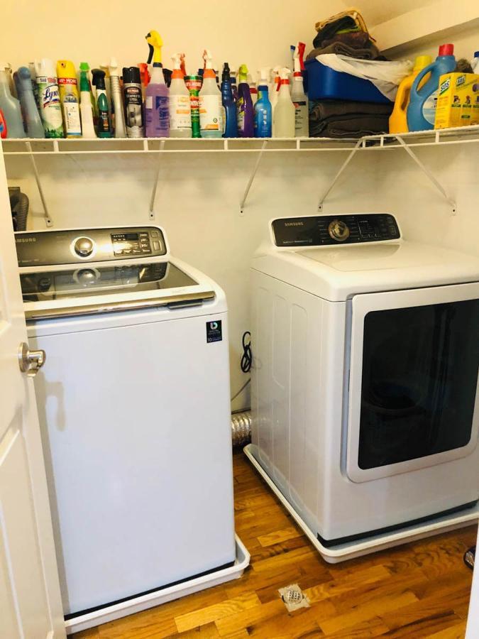 Updated Amazing Bi -Level Condo Minutes From Water Views Of New York City North Bergen Eksteriør billede