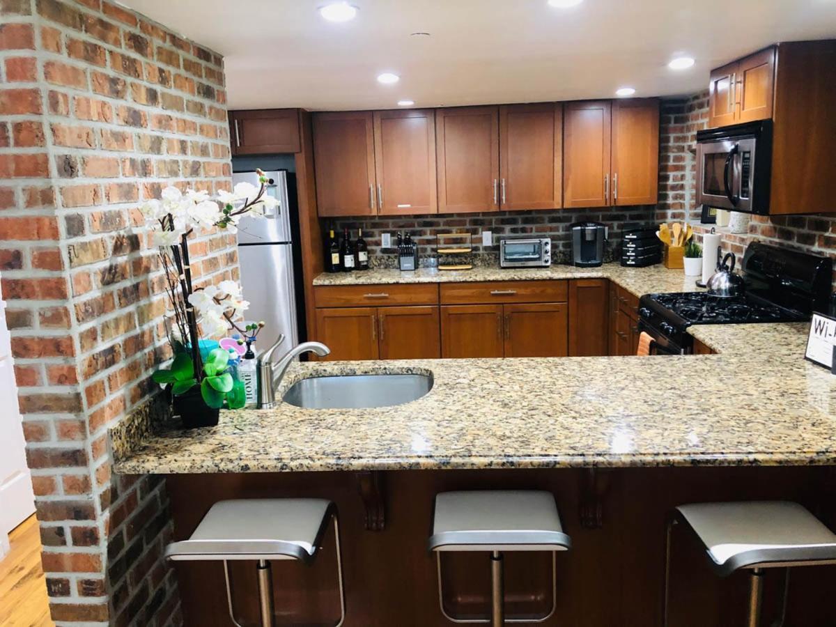 Updated Amazing Bi -Level Condo Minutes From Water Views Of New York City North Bergen Eksteriør billede