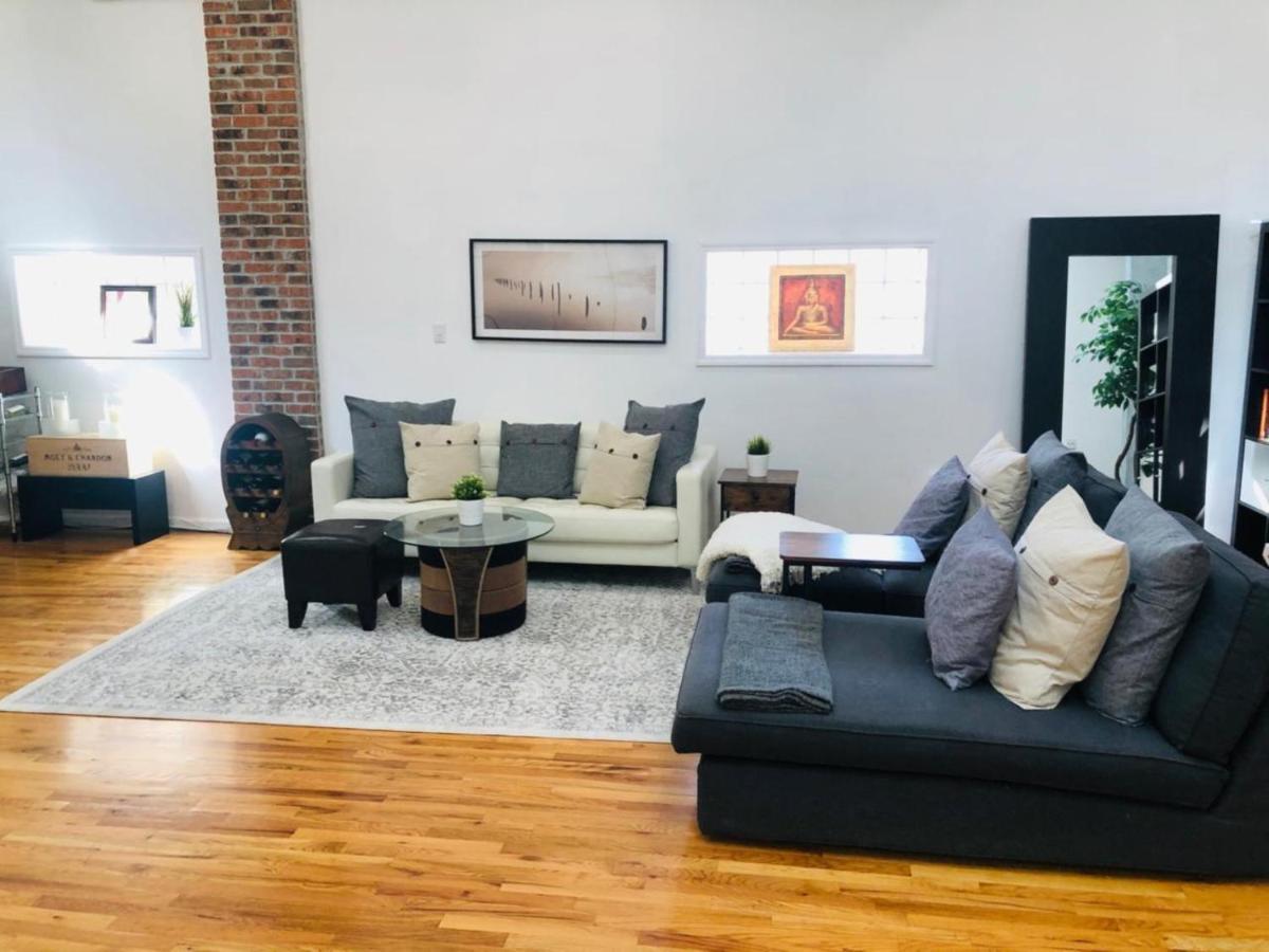 Updated Amazing Bi -Level Condo Minutes From Water Views Of New York City North Bergen Eksteriør billede