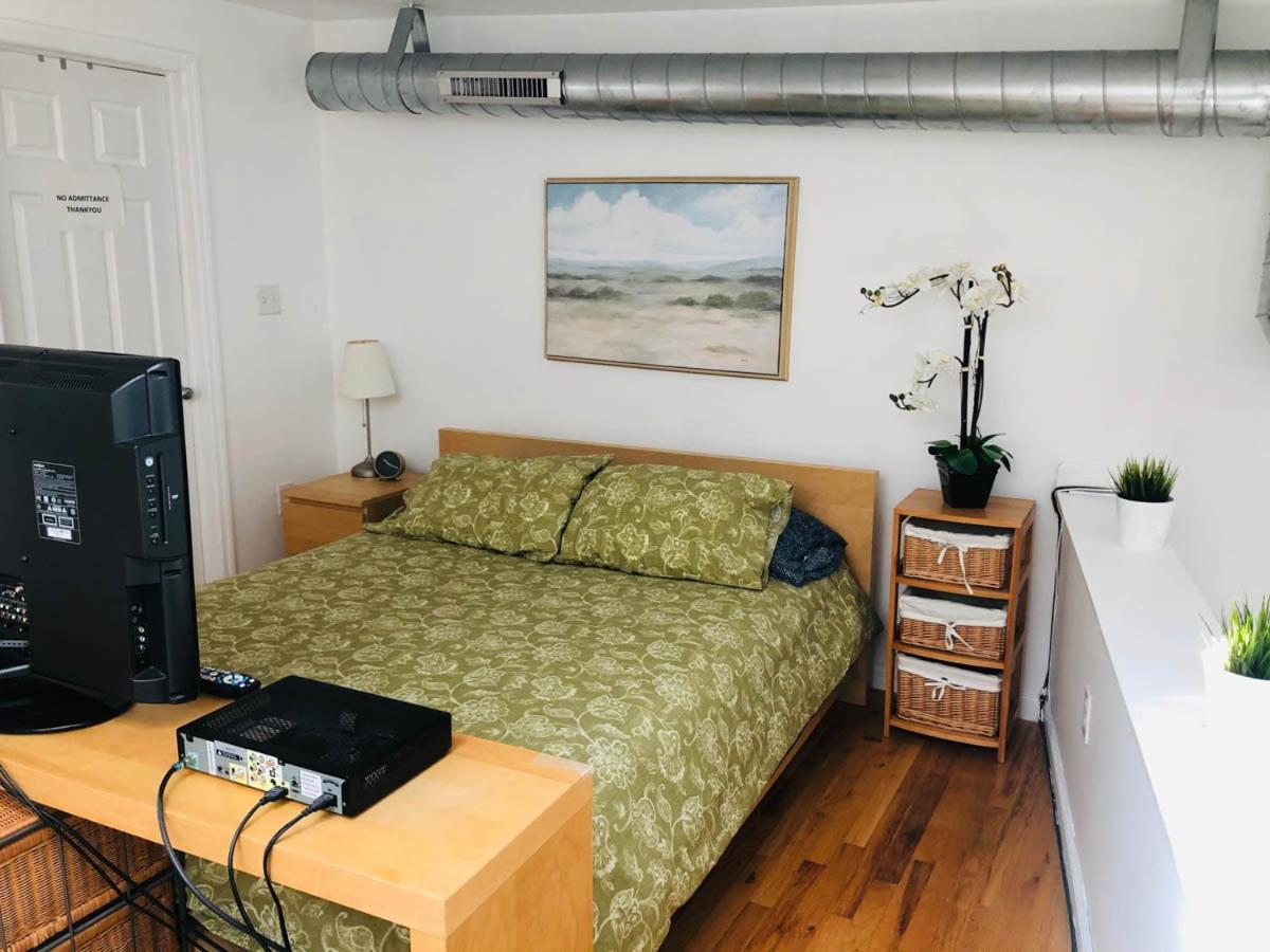 Updated Amazing Bi -Level Condo Minutes From Water Views Of New York City North Bergen Eksteriør billede