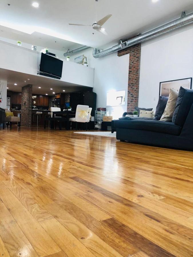 Updated Amazing Bi -Level Condo Minutes From Water Views Of New York City North Bergen Eksteriør billede